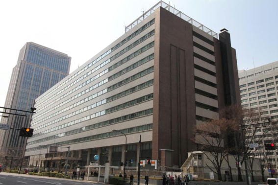 経済産業省庁舎