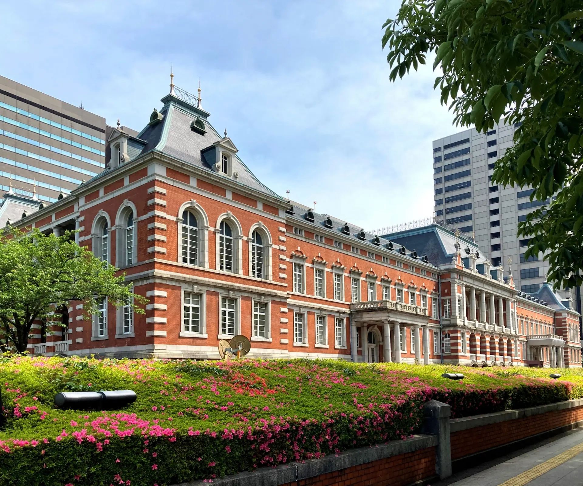 法務省赤レンガ棟